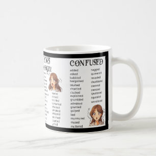 Saidonyms Coffee Mug