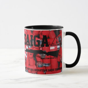 Saiga 12 Coffee Mug