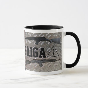 Saiga Rifle Mug