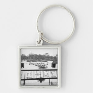 Saigon HCMC Vietnam, Huey Helicopter Keychain