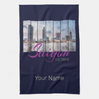 Saigon (Ho-Chi-Minh-Stadt) HCMC Vietnam Souvenir