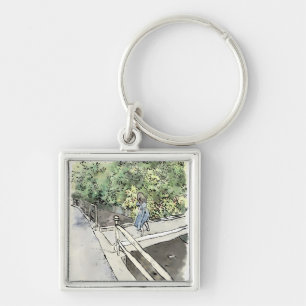 Saiji Keychain