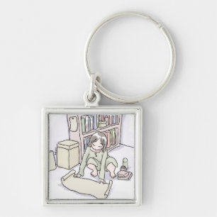 Saikuniji Keychain