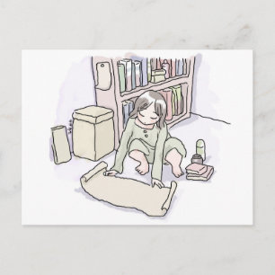 Saikuniji Postcard