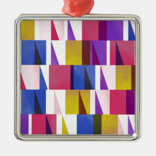 Sail 1 metal ornament