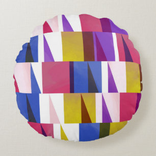 Sail 1 round pillow