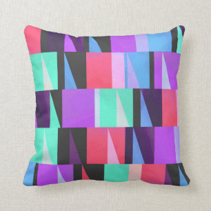 Sail 2 throw pillow