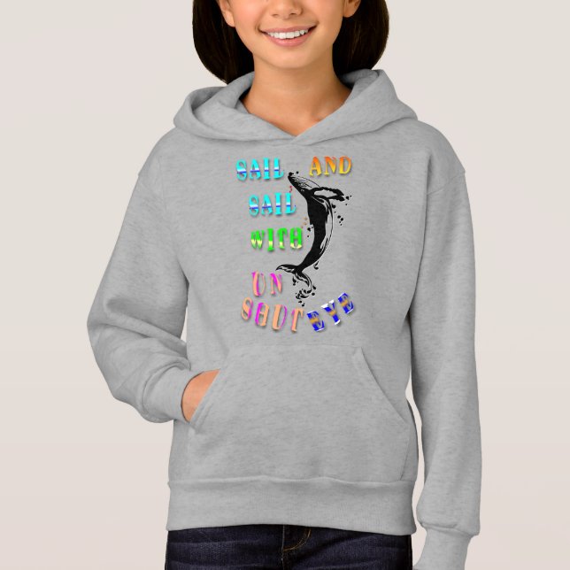 Sail And Sail With Unshut Eye (Front)