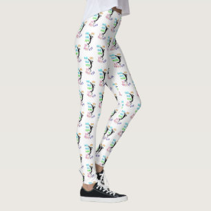 Sail And Sail With Unshut Eye Leggings