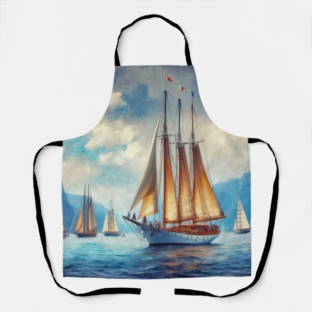 Sail Apron (Front)