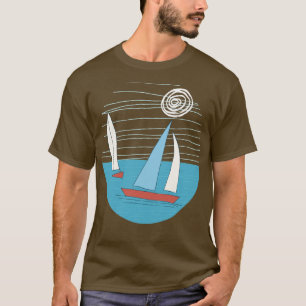 Sail Away 1 T-Shirt