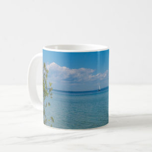 Sail Away Coffee Mug