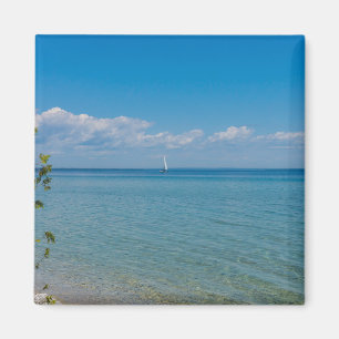 Sail Away Magnet