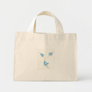 Sail Away Mini Tote