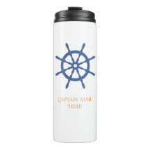 Sail Away Nautical Beach Personalized Name