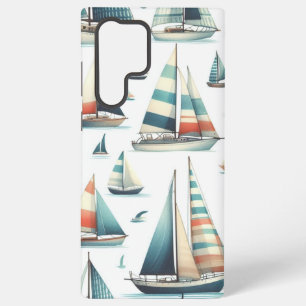Sail Away Samsung Galaxy Case