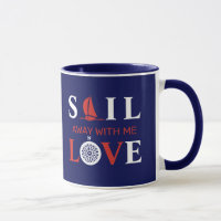 SAIL AWAY WITH ME LOVE