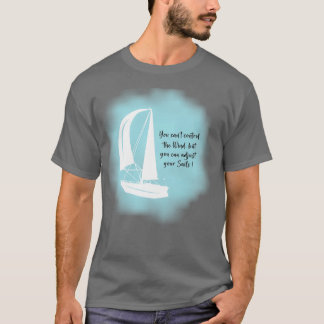 Sail Away With Me T-Shirt