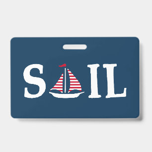 Sail Badge