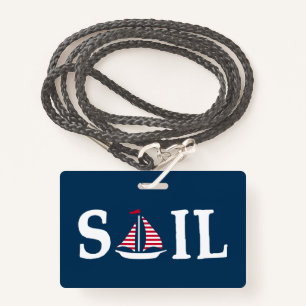 Sail Badge