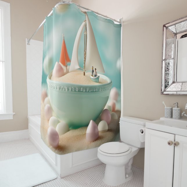sail boat (In Situ)