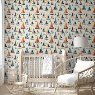 Sail Boat Yacht Sail Themed   Wallpaper