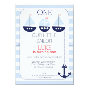 nautical boy 1st birthday gifts on zazzle ca
