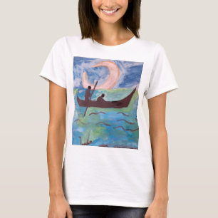 Sail by Moonlight T-Shirt