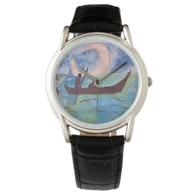 Sail by Moonlight  Watch (Front)