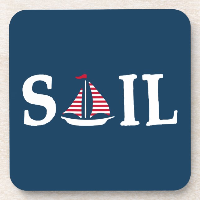 Sail Coaster (Front)