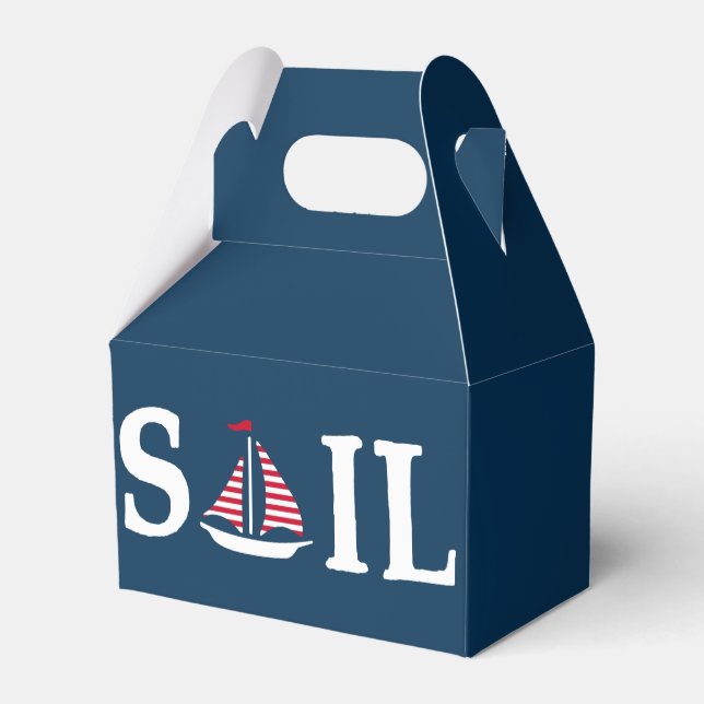 Sail Favor Box (Back Side)