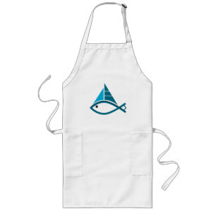 sail fish apron