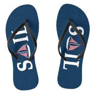 Sail Flip Flops