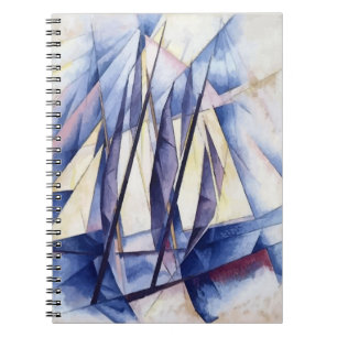 Sail Movements Notebook