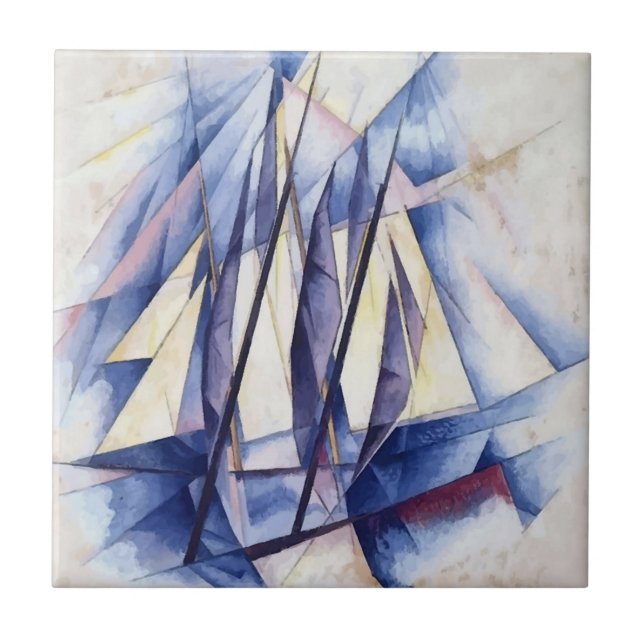 Sail Movements Tile (Front)