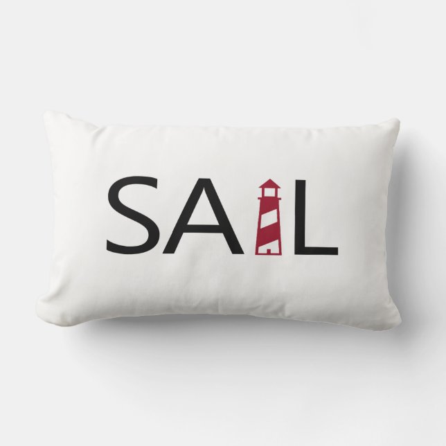 SAIL Pillow (Front)