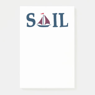 Sail Post-it Notes