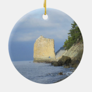Sail Rock Ornament
