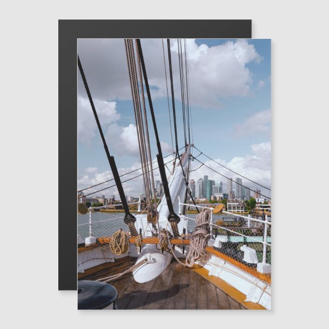 Sail Ship (Front/Back)