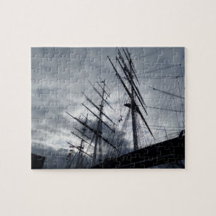 Sail Shrouds Jigsaw Puzzle
