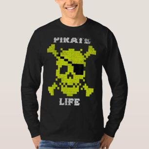 Sail the Skull-Adorned Seas with Swagger u2013 Pir T-Shirt