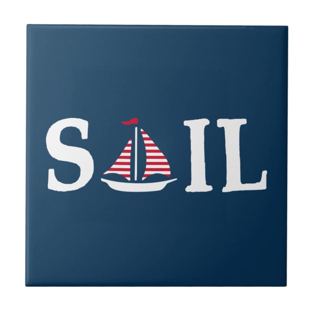 Sail Tile (Front)