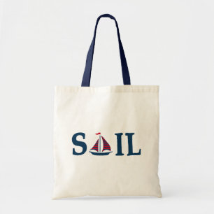 Sail Tote Bag