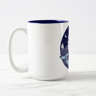 Sail Vessel Luna Mug