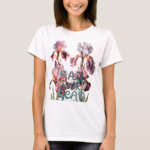 Sail Your Seas   Nautical Adventure Design T-Shirt