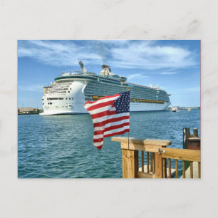 SailAway Custom Postcard