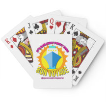 Sailaway Party Time Playing Cards