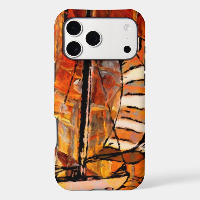 Sailboat (Back)