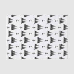 Sailboat And Anchor Tissue Paper
