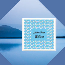 Sailboat Birthday
